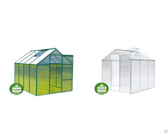 Aluminum Greenhouse