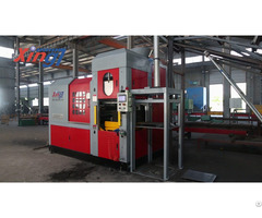 Horizontal Parting Flaskless Molding Casting Machine