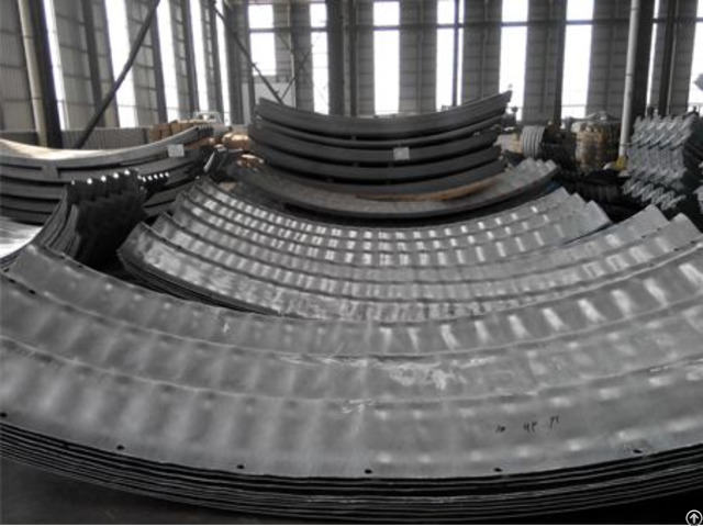 Steel Corrugated Culvert Pipe