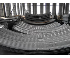 Steel Corrugated Culvert Pipe