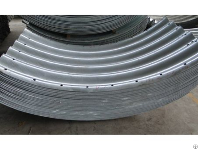 Metal Corrugated Culvert Metal Corrugated Culvert