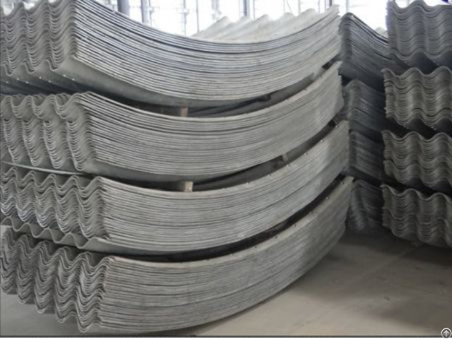 Corrugated Metal Culvert Pipe