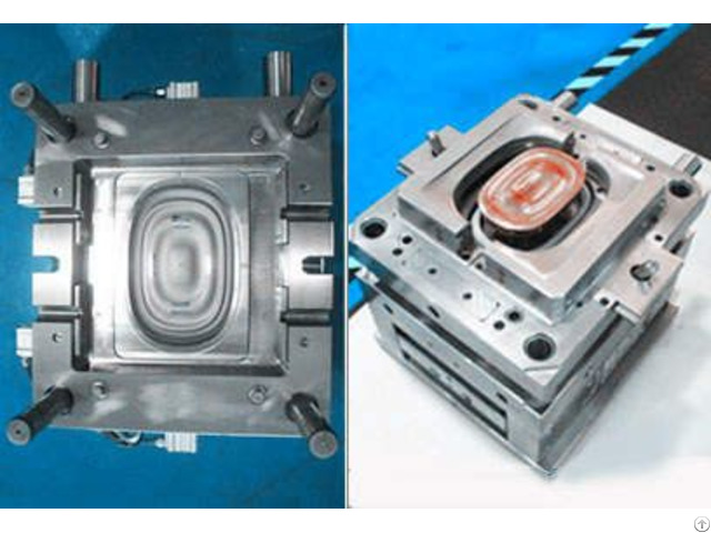 China Injection Moulding