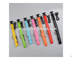 Hot Sale Led Nylon Pet Dog Collar Flashing And Battery Or Usb