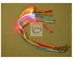 Hot Sale 1 5width And Flashing Led Dog Collar Leashes