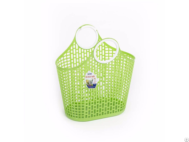 Large Shopping Hamper With Grip No 0134 Duy Tan Plastics