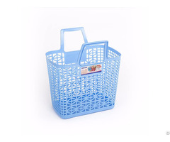 Large Square Shopping Hamper With Grip No 0136