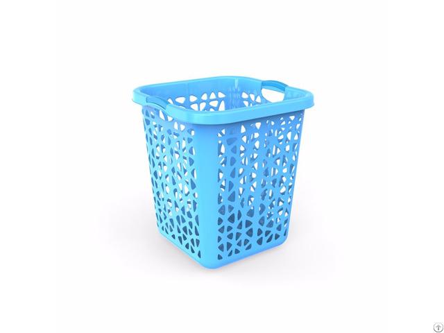 Large Bubble Laundry Basket No H006