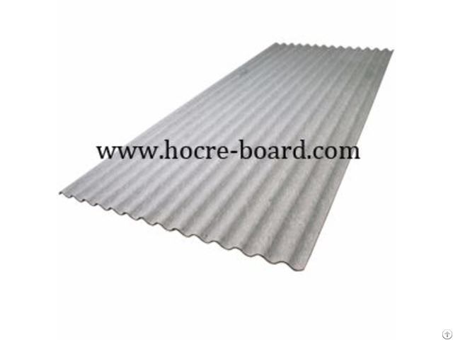 Fiber Cement Roof 1050mm Profile