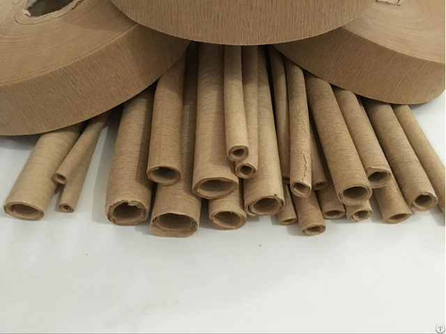 Wrapping Paper Tube For Oil Transformer