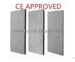 Fiber Cement Board 1200x2400mm