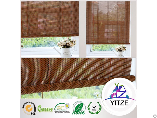 Bamboo Venetian Blinds