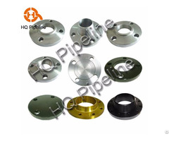 Stainless Steel Flanges