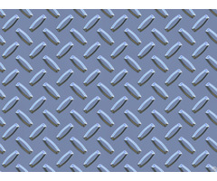 Diamond Chequered Tread Plate