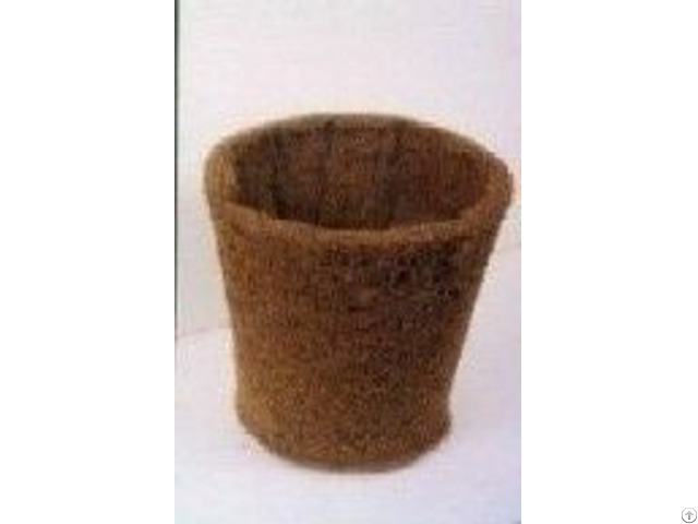 Bio Pots Coir Fibre