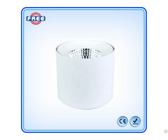 4 Inch 8 Inch Cob Round Aluminum Alloy Downlight Shell