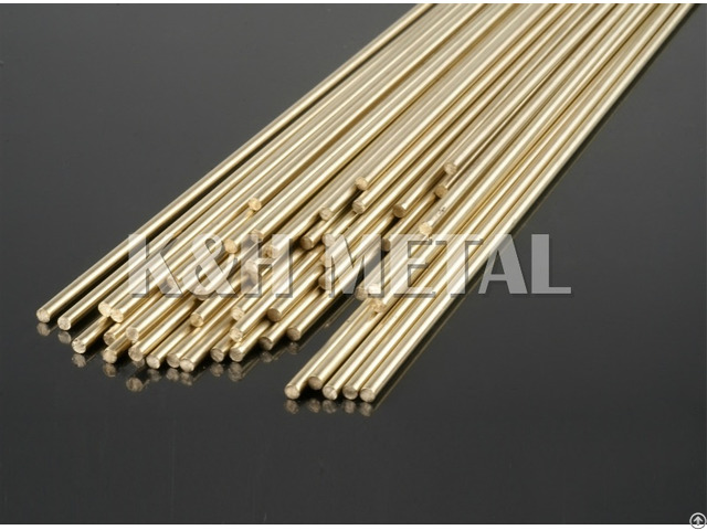 Brass Welding Rod