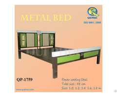 Metal Bed Vietnam Bedroom Furniture