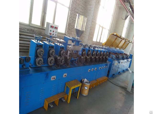 Flux Cored Welding Wire Manufacturing Machine With Good Quality