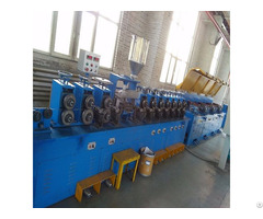 Flux Cored Solder Wire Making Machines