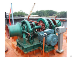 Marine Windlass