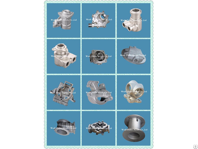 China Casting And Forging Stainless Steel Gravity Die Cased