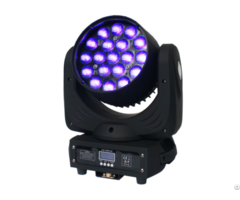 Beam Wash Moving Head Light