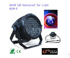 Led 54 3w Par Ip65 Light