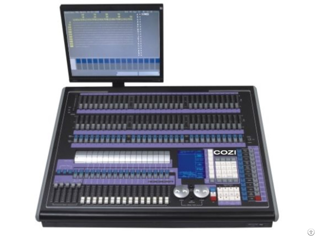 No Reason Refuse The Pearl High End Lighting Console