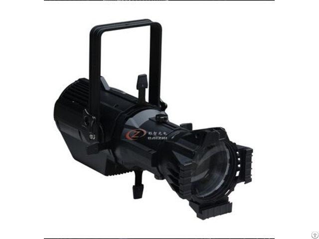 Super Bright 200w Rgbw 4in1 Ellipsoidal Led Profile Spot Light For Theater