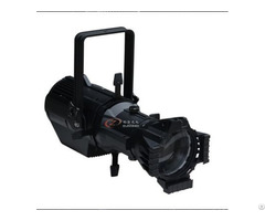 Super Bright 200w Rgbw 4in1 Ellipsoidal Led Profile Spot Light For Theater