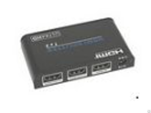 Sn102 2 0 Uhd4k 2k 1x2 Hdmi Splitter