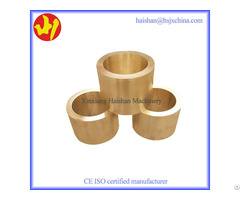 Optimum Performance Bronze Casting From Haishan