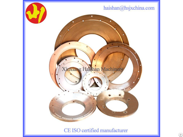 Wear Resistant Socket Liner For Symons Crusher