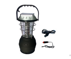 Solar Lantern For Camping