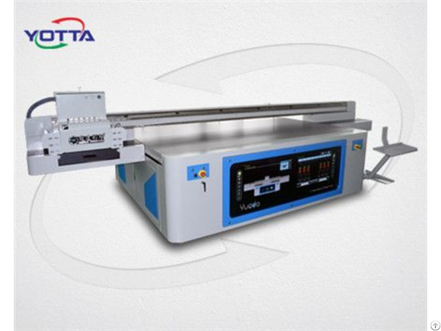 Digital Uv Flatbed Printer Multifunctional Printing Machine For Ceramic Wood Floor And Phone Case