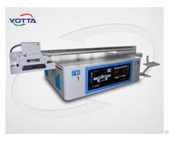 Digital Uv Flatbed Printer Multifunctional Printing Machine For Ceramic Wood Floor And Phone Case