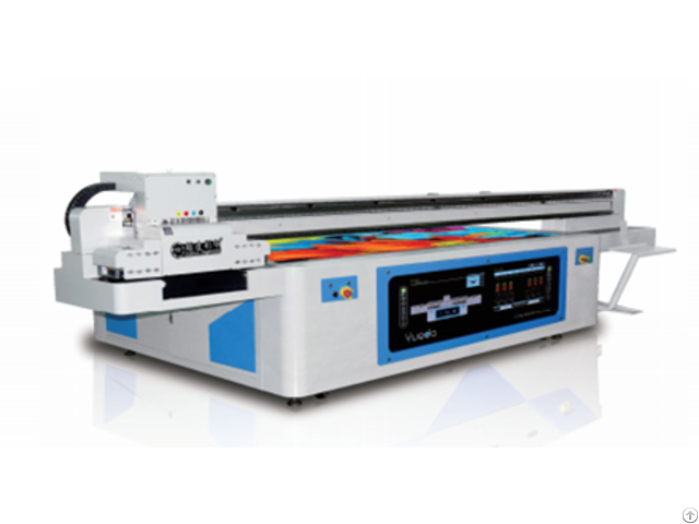 Hot Selling Large Format Uv Flatbed Printer For Acrylic And Pvc Board