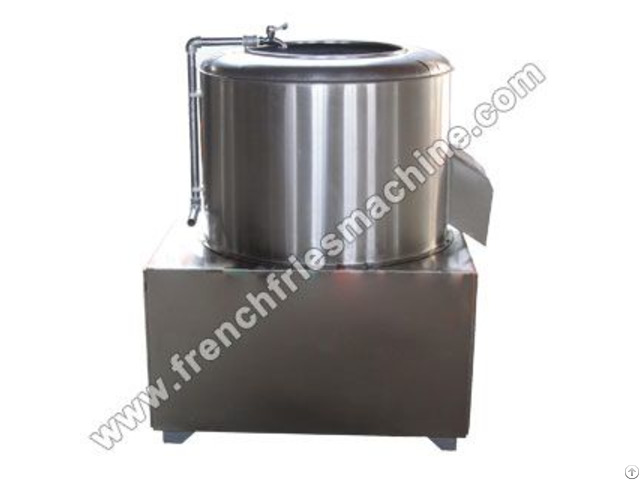 Emery Potato Washing And Peeling Machine