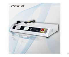 Coefficient Of Friction Tester Systester