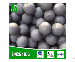 China Superior B2 B3 Bu Forged Steel Ball Grinding Media