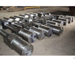 Crankshaft For Marine Engine