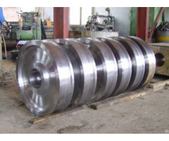 Travelling Wheel