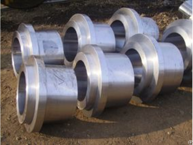 Flange For Boring Machine