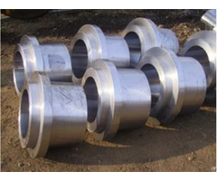 Flange For Boring Machine