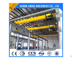 Traveling Overhead Bridge Eot Crane 10 Ton