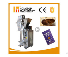 Small Powder Packing Machine