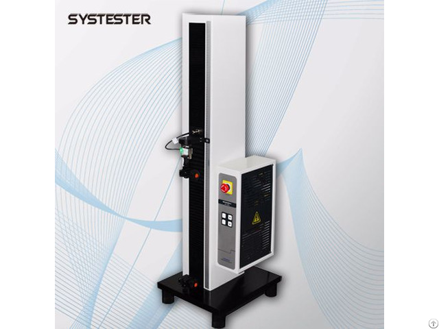 Auto Computer Control Tensile Tester Sealing Force And Puncture Strength Testing Machine
