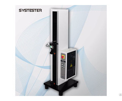 Auto Computer Control Tensile Tester Sealing Force And Puncture Strength Testing Machine