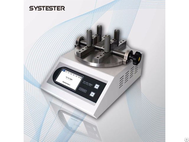 Food And Pharm Bottled Packages Torque Tester Systester